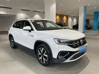 Volkswagen Tayron 2024 купить из Китая, цена 3 130 000 ₽ — Suifenhe Auto