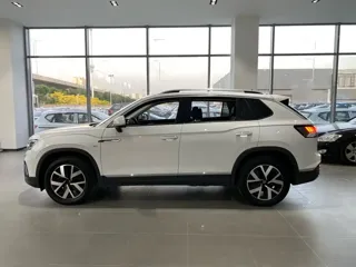 Volkswagen Tayron 2024 купить из Китая, цена 3 130 000 ₽ — Suifenhe Auto