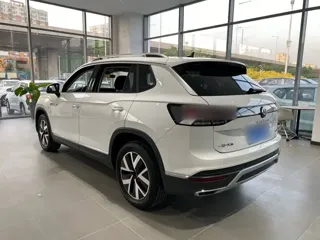 Volkswagen Tayron 2024 купить из Китая, цена 3 130 000 ₽ — Suifenhe Auto