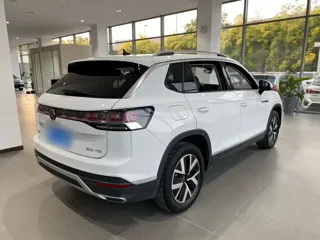 Volkswagen Tayron 2024 купить из Китая, цена 3 130 000 ₽ — Suifenhe Auto