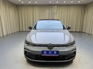 Volkswagen Golf 2023 купить из Китая, цена 2 226 000 ₽ — Suifenhe Auto