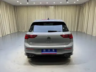 Volkswagen Golf 2023 купить из Китая, цена 2 226 000 ₽ — Suifenhe Auto