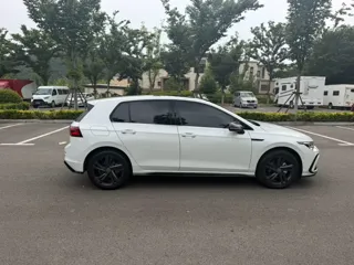 Volkswagen Golf 2023 купить из Китая, цена 2 042 000 ₽ — Suifenhe Auto