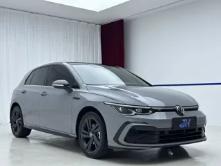 Volkswagen Golf 2022 купить из Китая, цена 1 923 000 ₽ — Suifenhe Auto
