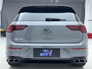 Volkswagen Golf 2022 купить из Китая, цена 1 923 000 ₽ — Suifenhe Auto