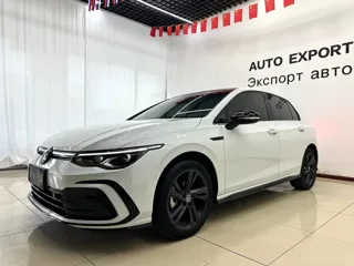 Volkswagen Golf 2023 купить из Китая, цена 2 266 000 ₽ — Suifenhe Auto