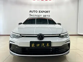 Volkswagen Golf 2023 купить из Китая, цена 2 266 000 ₽ — Suifenhe Auto