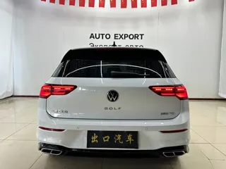 Volkswagen Golf 2023 купить из Китая, цена 2 266 000 ₽ — Suifenhe Auto