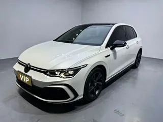 Volkswagen Golf 2022 купить из Китая, цена 1 818 000 ₽ — Suifenhe Auto