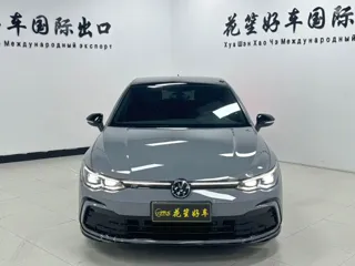 Volkswagen Golf 2023 купить из Китая, цена 2 214 000 ₽ — Suifenhe Auto