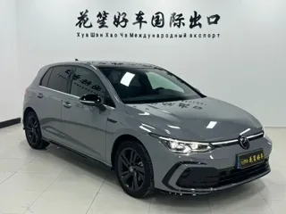 Volkswagen Golf 2023 купить из Китая, цена 2 214 000 ₽ — Suifenhe Auto