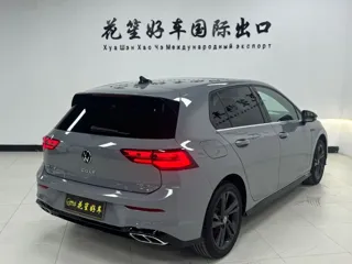 Volkswagen Golf 2023 купить из Китая, цена 2 214 000 ₽ — Suifenhe Auto