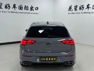 Volkswagen Golf 2023 купить из Китая, цена 2 214 000 ₽ — Suifenhe Auto