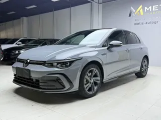 Volkswagen Golf 2023 купить из Китая, цена 2 266 000 ₽ — Suifenhe Auto