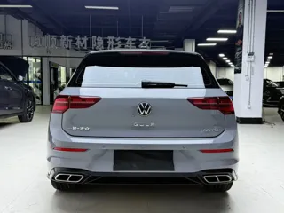 Volkswagen Golf 2023 купить из Китая, цена 2 266 000 ₽ — Suifenhe Auto