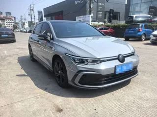 Volkswagen Golf 2022 купить из Китая, цена 1 607 000 ₽ — Suifenhe Auto
