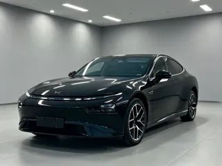 Xpeng P7 2024 купить из Китая, цена 5 133 000 ₽ — Suifenhe Auto