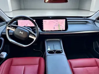 Xpeng P7 2024 купить из Китая, цена 5 133 000 ₽ — Suifenhe Auto