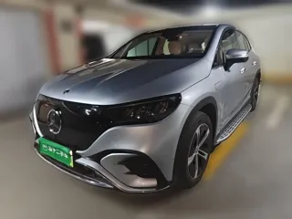 Mercedes-Benz EQE SUV 2023 купить из Китая, цена 5 842 000 ₽ — Suifenhe Auto