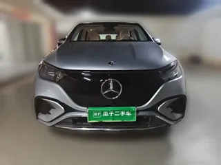 Mercedes-Benz EQE SUV 2023 купить из Китая, цена 5 842 000 ₽ — Suifenhe Auto