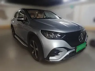 Mercedes-Benz EQE SUV 2023 купить из Китая, цена 5 842 000 ₽ — Suifenhe Auto