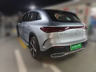 Mercedes-Benz EQE SUV 2023 купить из Китая, цена 5 842 000 ₽ — Suifenhe Auto