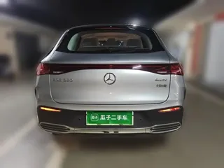 Mercedes-Benz EQE SUV 2023 купить из Китая, цена 5 842 000 ₽ — Suifenhe Auto