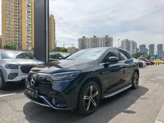 Mercedes-Benz EQE SUV 2023 купить из Китая, цена 5 888 000 ₽ — Suifenhe Auto