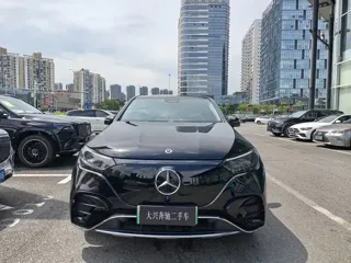 Mercedes-Benz EQE SUV 2023 купить из Китая, цена 5 888 000 ₽ — Suifenhe Auto