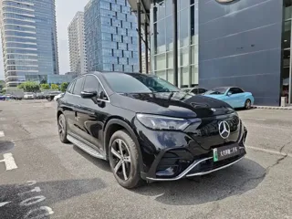 Mercedes-Benz EQE SUV 2023 купить из Китая, цена 5 888 000 ₽ — Suifenhe Auto