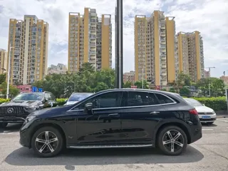 Mercedes-Benz EQE SUV 2023 купить из Китая, цена 5 888 000 ₽ — Suifenhe Auto