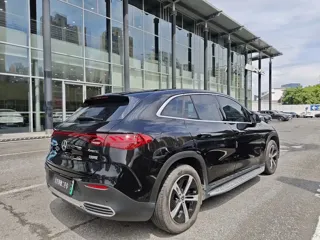 Mercedes-Benz EQE SUV 2023 купить из Китая, цена 5 888 000 ₽ — Suifenhe Auto
