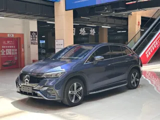 Mercedes-Benz EQE SUV 2023 купить из Китая, цена 6 054 000 ₽ — Suifenhe Auto