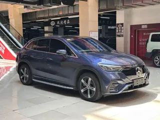 Mercedes-Benz EQE SUV 2023 купить из Китая, цена 6 054 000 ₽ — Suifenhe Auto
