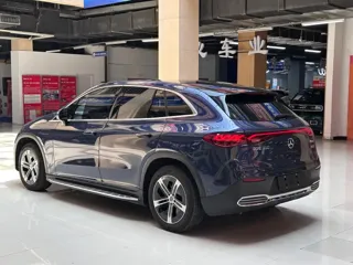 Mercedes-Benz EQE SUV 2023 купить из Китая, цена 6 054 000 ₽ — Suifenhe Auto