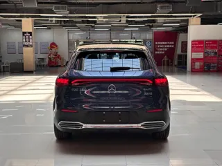 Mercedes-Benz EQE SUV 2023 купить из Китая, цена 6 054 000 ₽ — Suifenhe Auto