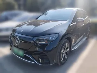 Mercedes-Benz EQE SUV 2024 купить из Китая, цена 5 379 000 ₽ — Suifenhe Auto