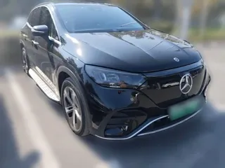 Mercedes-Benz EQE SUV 2024 купить из Китая, цена 5 379 000 ₽ — Suifenhe Auto