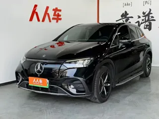 Mercedes-Benz EQE SUV 2024 купить из Китая, цена 5 387 000 ₽ — Suifenhe Auto