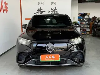 Mercedes-Benz EQE SUV 2024 купить из Китая, цена 5 387 000 ₽ — Suifenhe Auto