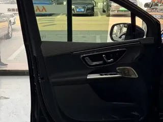Mercedes-Benz EQE SUV 2024 купить из Китая, цена 5 387 000 ₽ — Suifenhe Auto