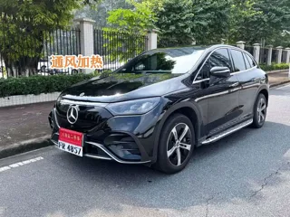 Mercedes-Benz EQE SUV 2023 купить из Китая, цена 5 759 000 ₽ — Suifenhe Auto