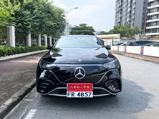Mercedes-Benz EQE SUV 2023 купить из Китая, цена 5 759 000 ₽ — Suifenhe Auto