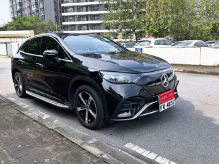 Mercedes-Benz EQE SUV 2023 купить из Китая, цена 5 759 000 ₽ — Suifenhe Auto