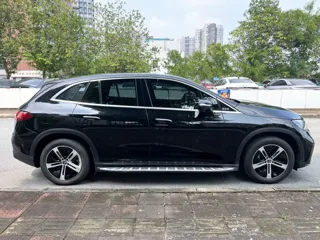 Mercedes-Benz EQE SUV 2023 купить из Китая, цена 5 759 000 ₽ — Suifenhe Auto