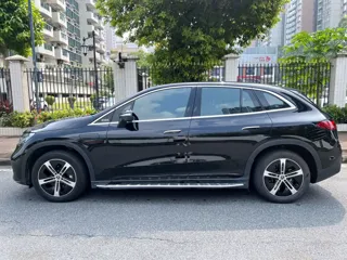 Mercedes-Benz EQE SUV 2023 купить из Китая, цена 5 759 000 ₽ — Suifenhe Auto