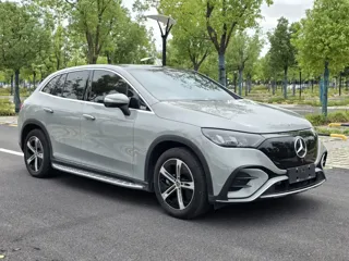 Mercedes-Benz EQE SUV 2023 купить из Китая, цена 5 759 000 ₽ — Suifenhe Auto
