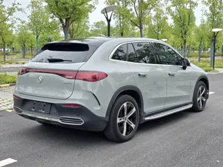 Mercedes-Benz EQE SUV 2023 купить из Китая, цена 5 759 000 ₽ — Suifenhe Auto