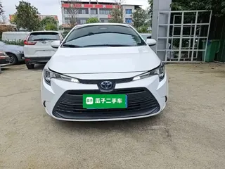 Toyota Levin 2023 купить из Китая, цена 1 463 000 ₽ — Suifenhe Auto