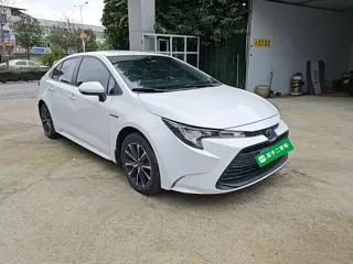 Toyota Levin 2023 купить из Китая, цена 1 463 000 ₽ — Suifenhe Auto